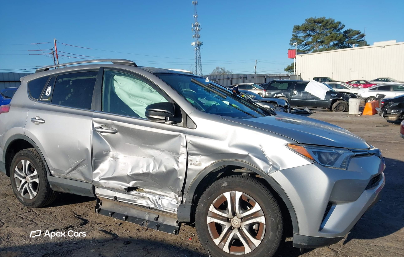 Toyota RAV 4 2016