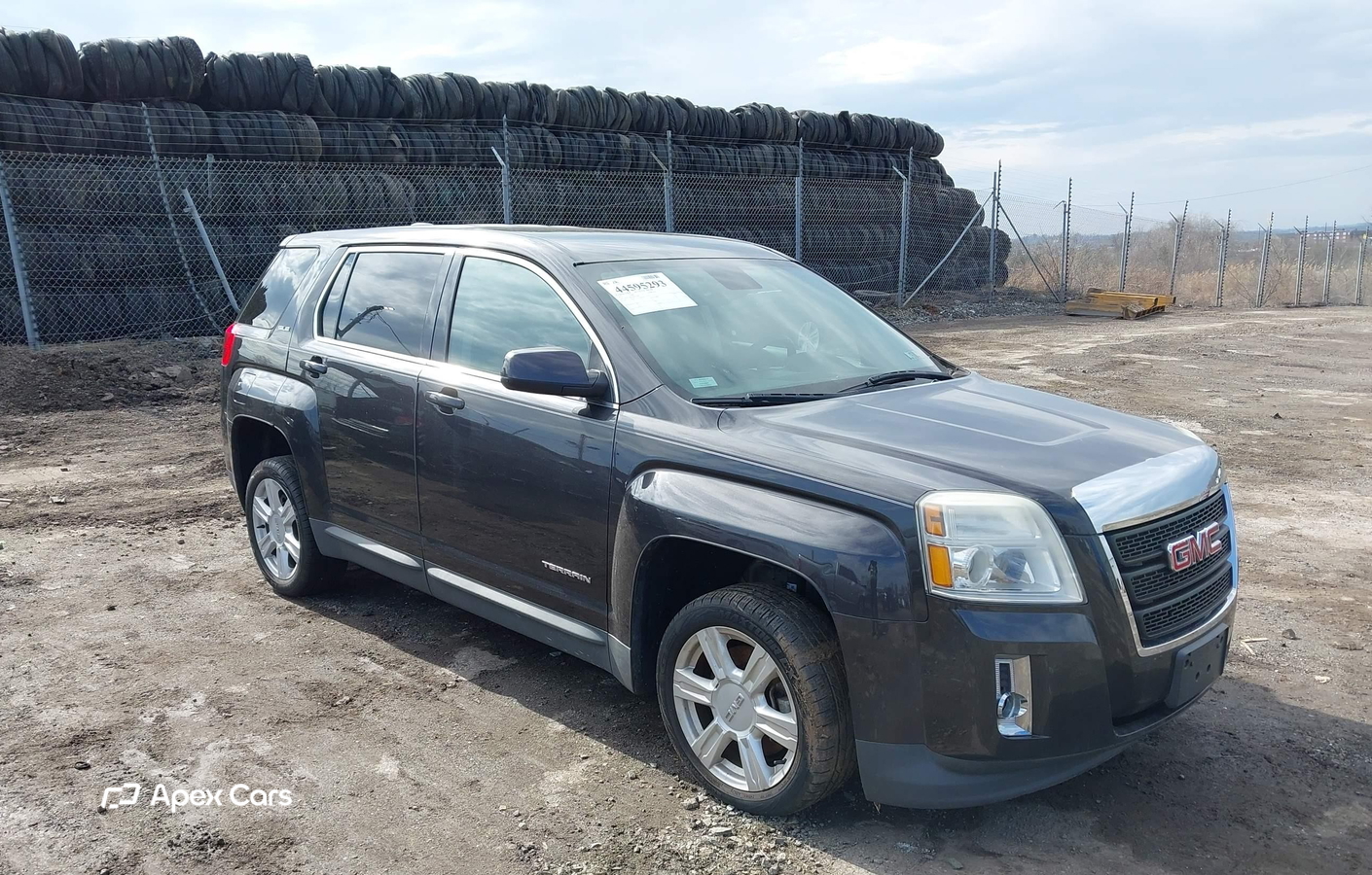 GMC Terrain 2015