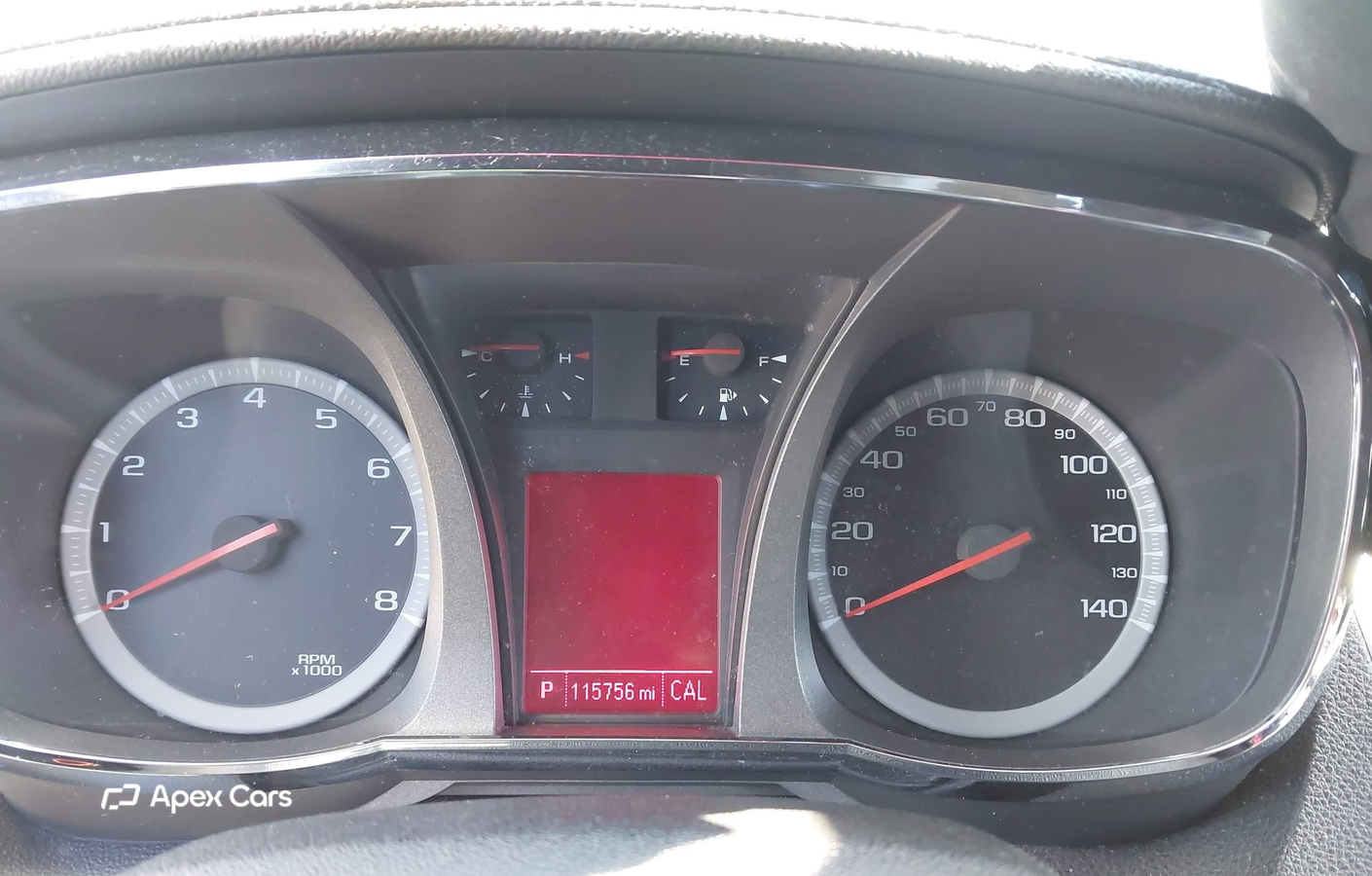 GMC Terrain 2015