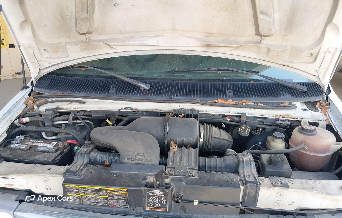 Ford Transit 2001