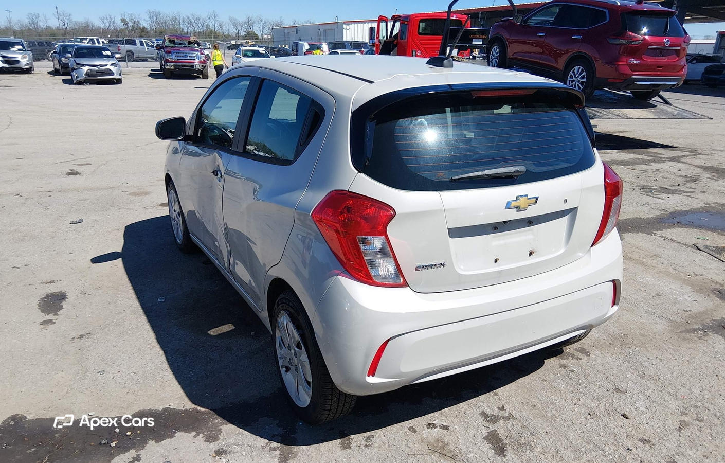 Chevrolet Spark 2017