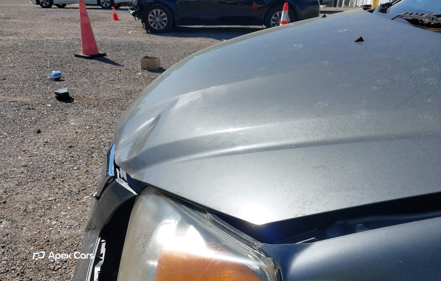 Honda Odyssey 2008