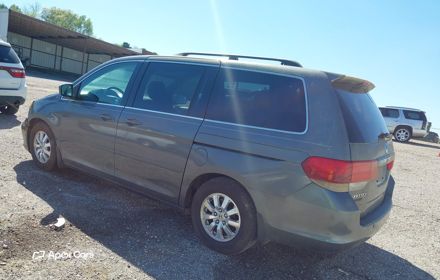 Honda Odyssey 2008