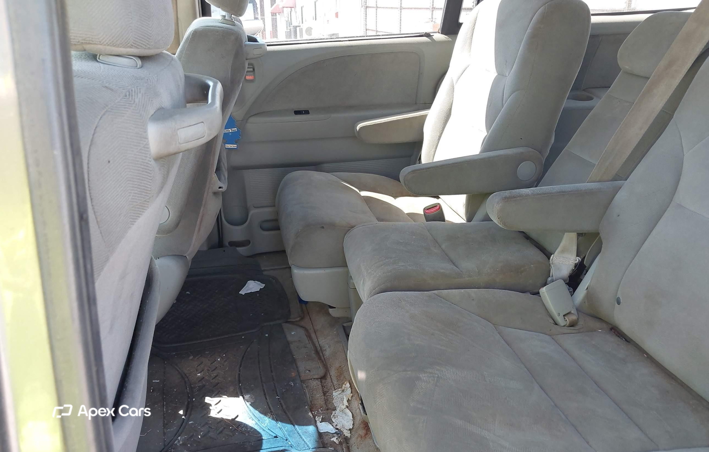 Honda Odyssey 2008