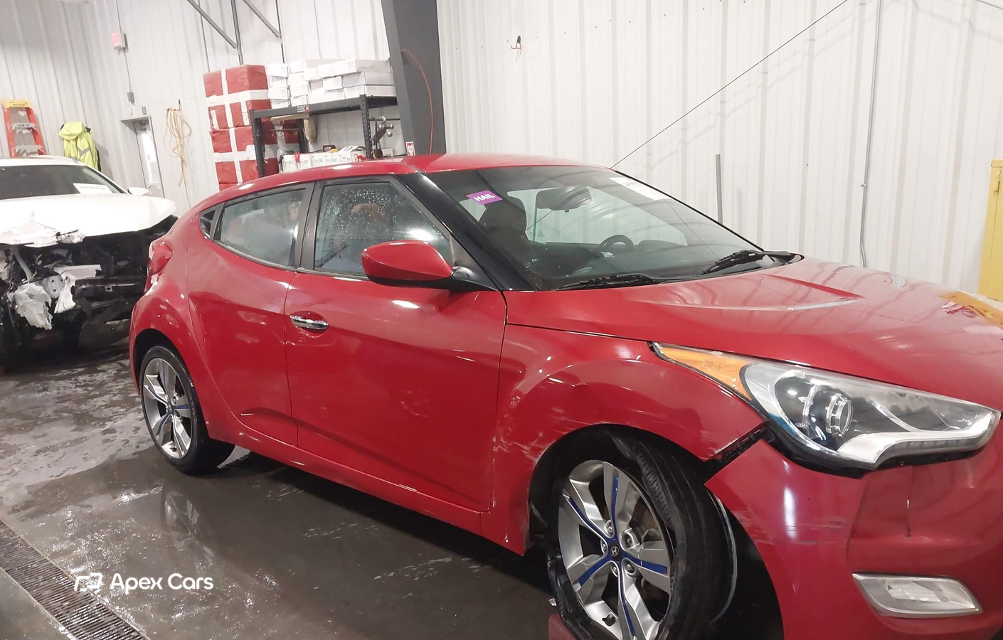 Hyundai Veloster 2015