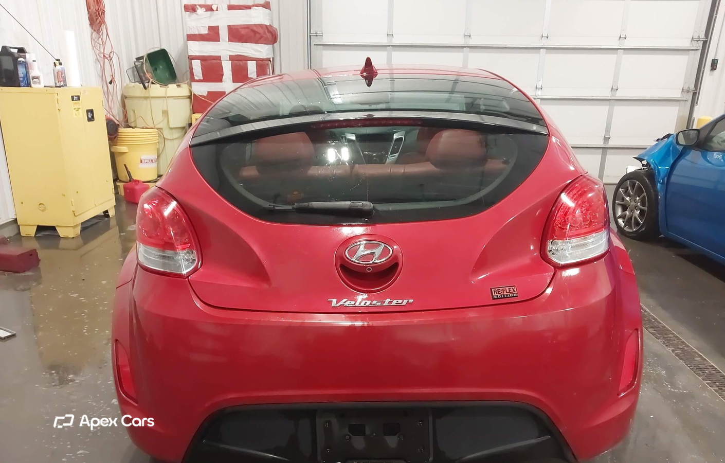 Hyundai Veloster 2015