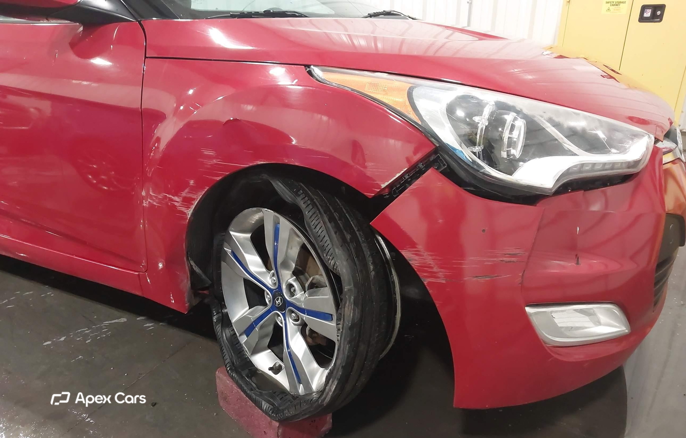 Hyundai Veloster 2015