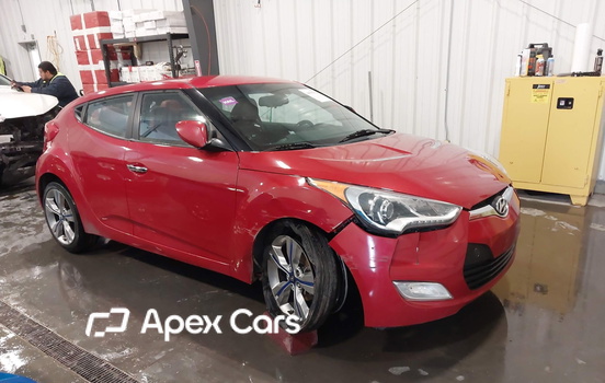 Hyundai Veloster 2015 - Image 1 of 18