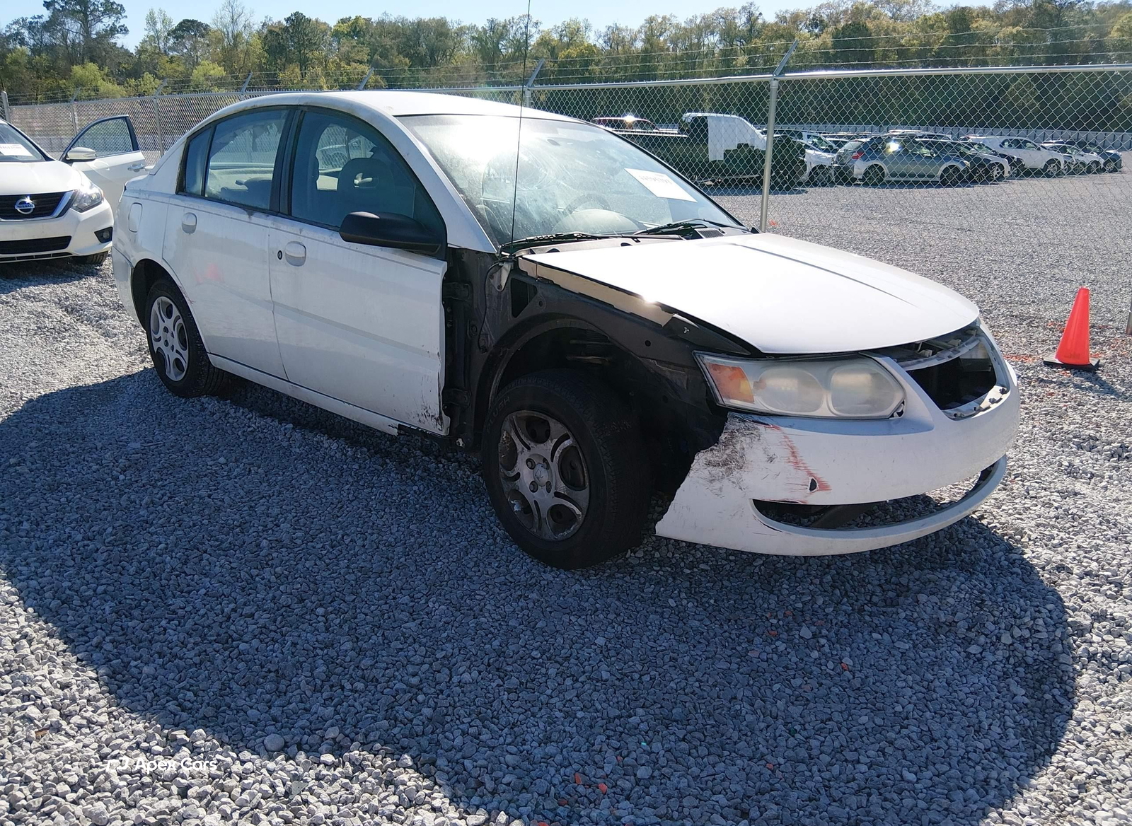 Saturn ION 2007