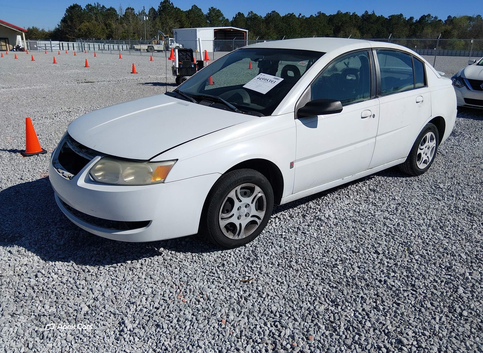 Saturn ION 2007