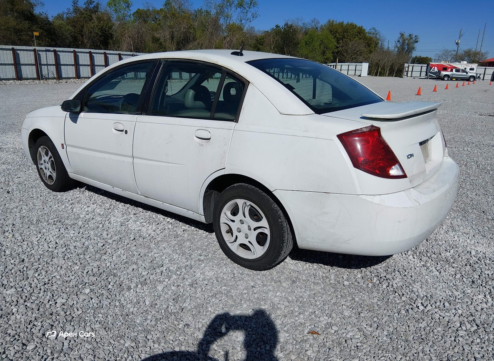 Saturn ION 2007