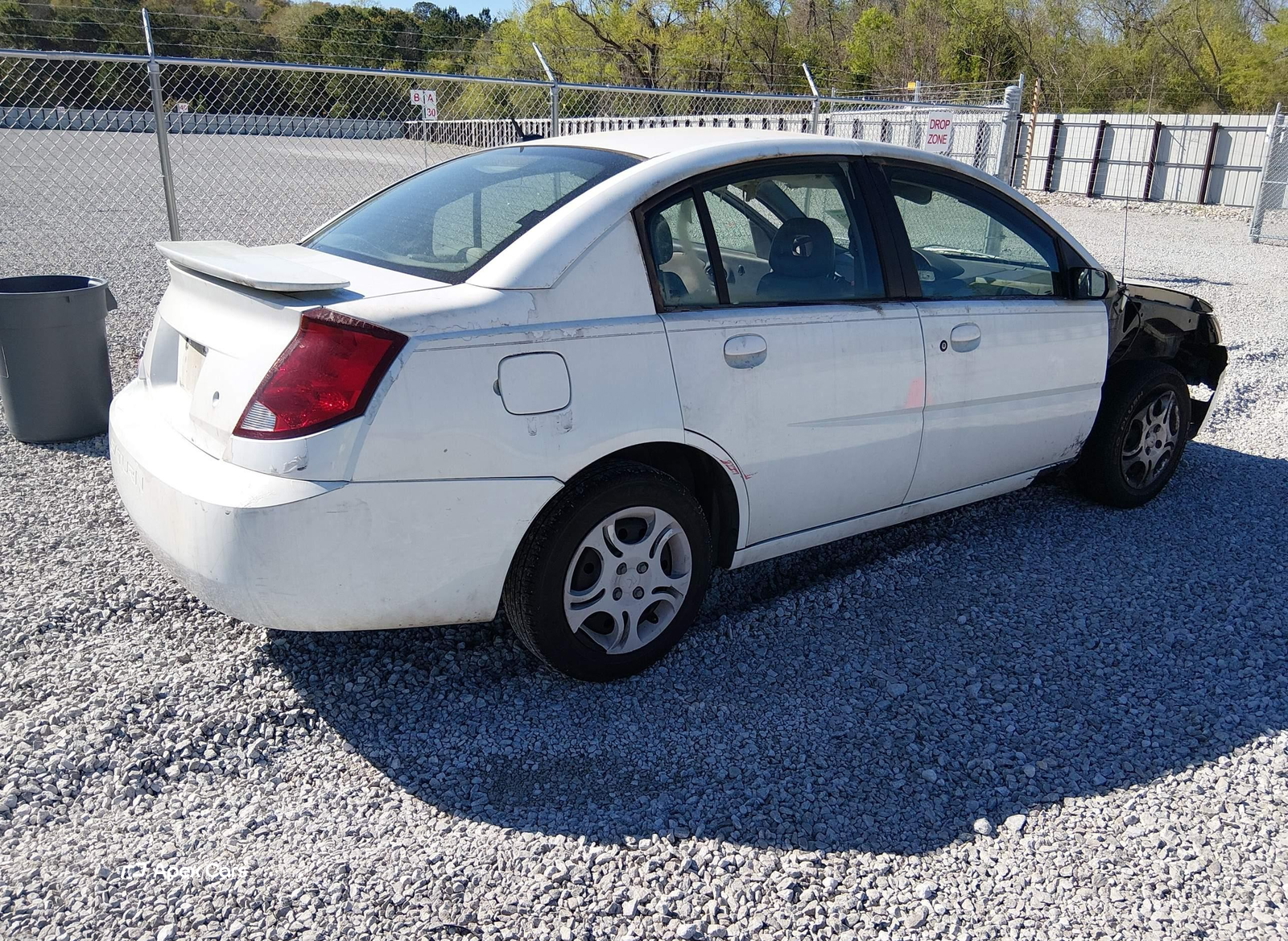 Saturn ION 2007