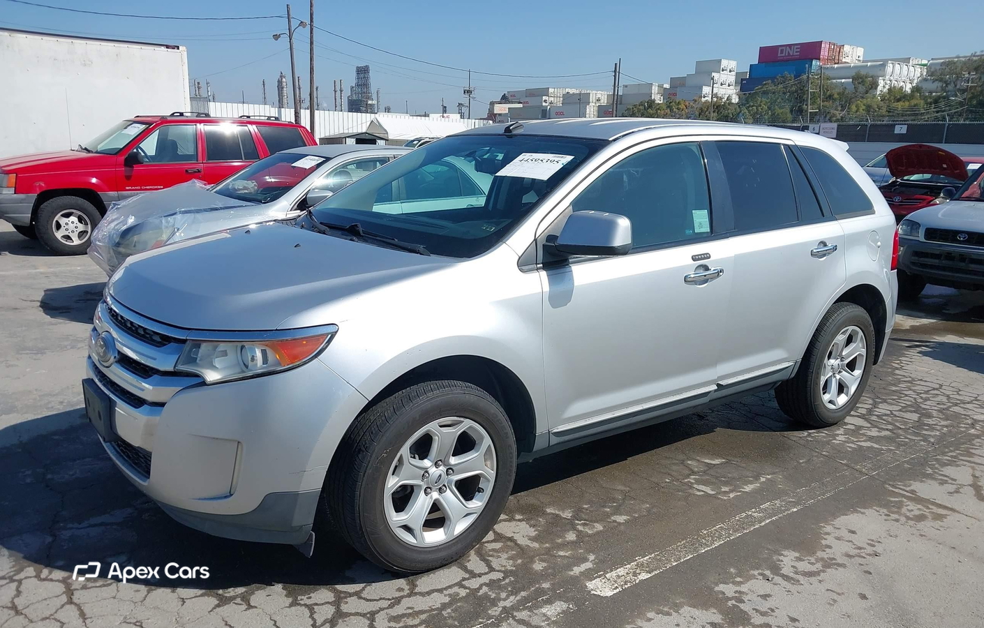 Ford Edge 2011