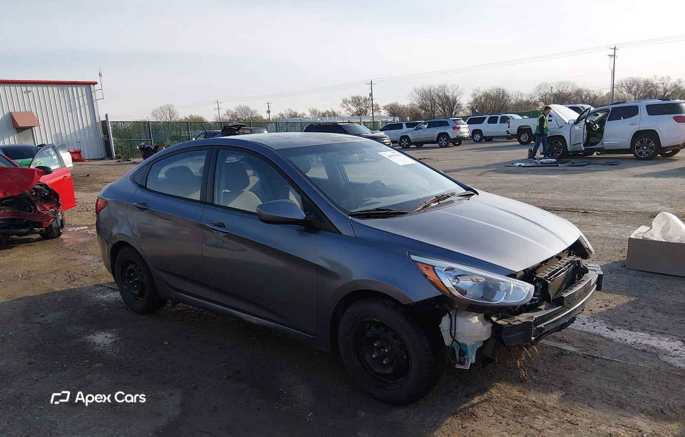 Hyundai Accent 2016