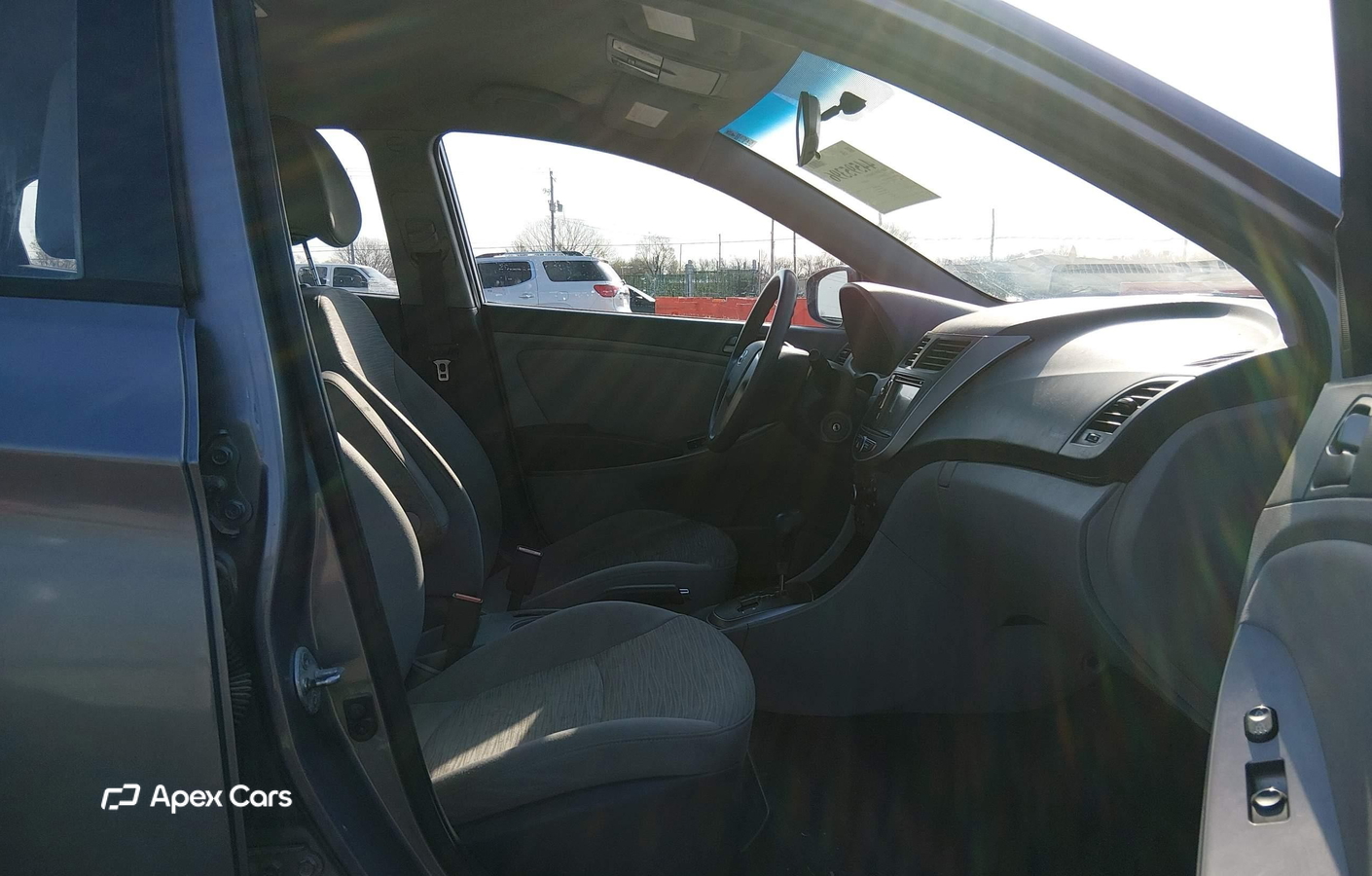 Hyundai Accent 2016