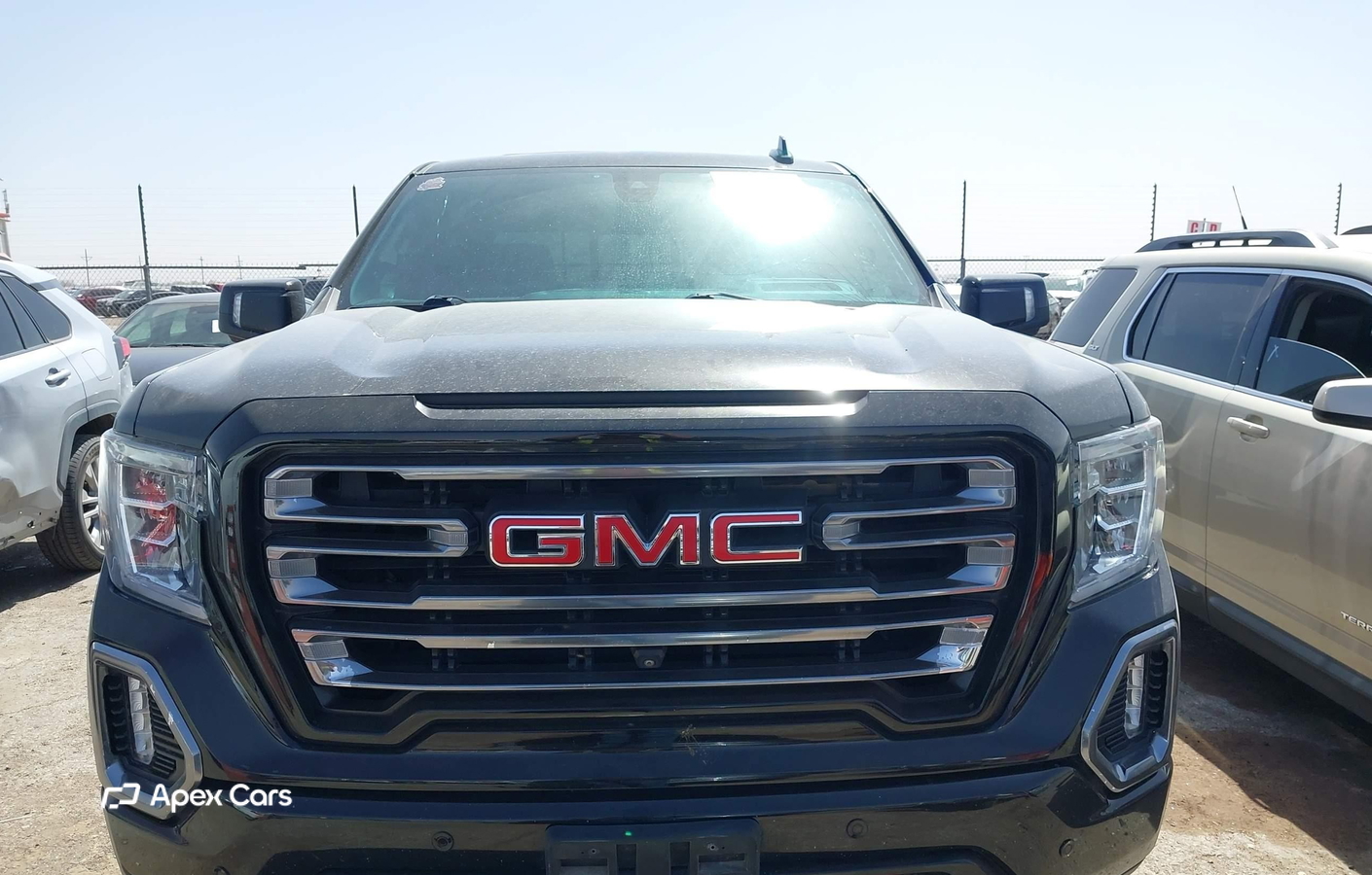 GMC Sierra 2020