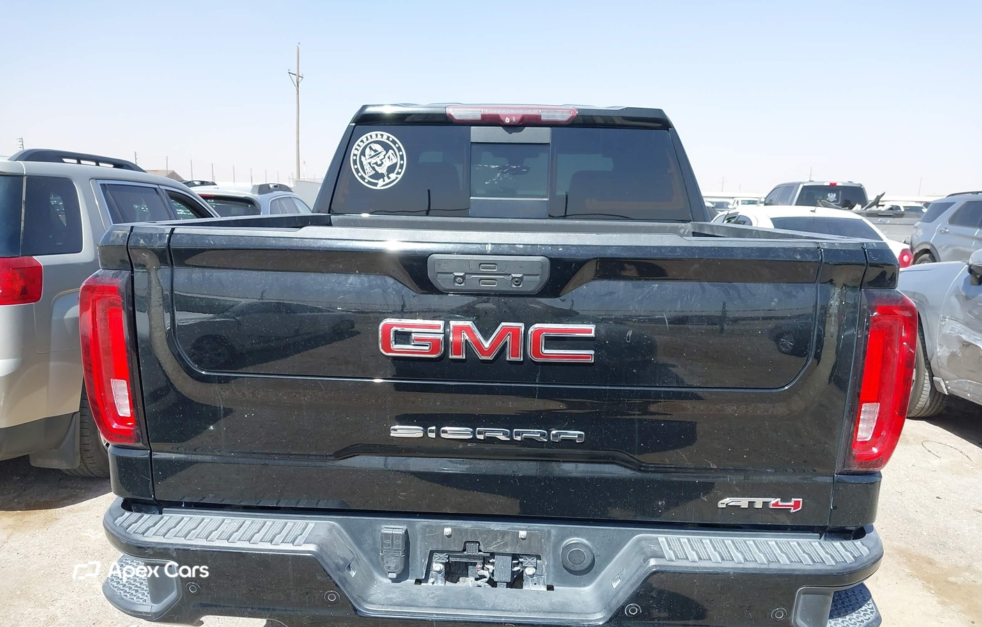 GMC Sierra 2020
