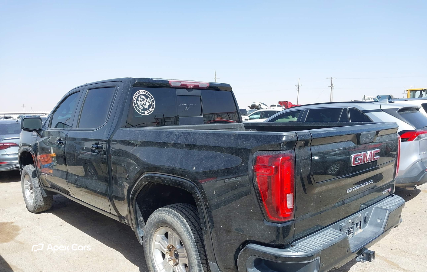 GMC Sierra 2020
