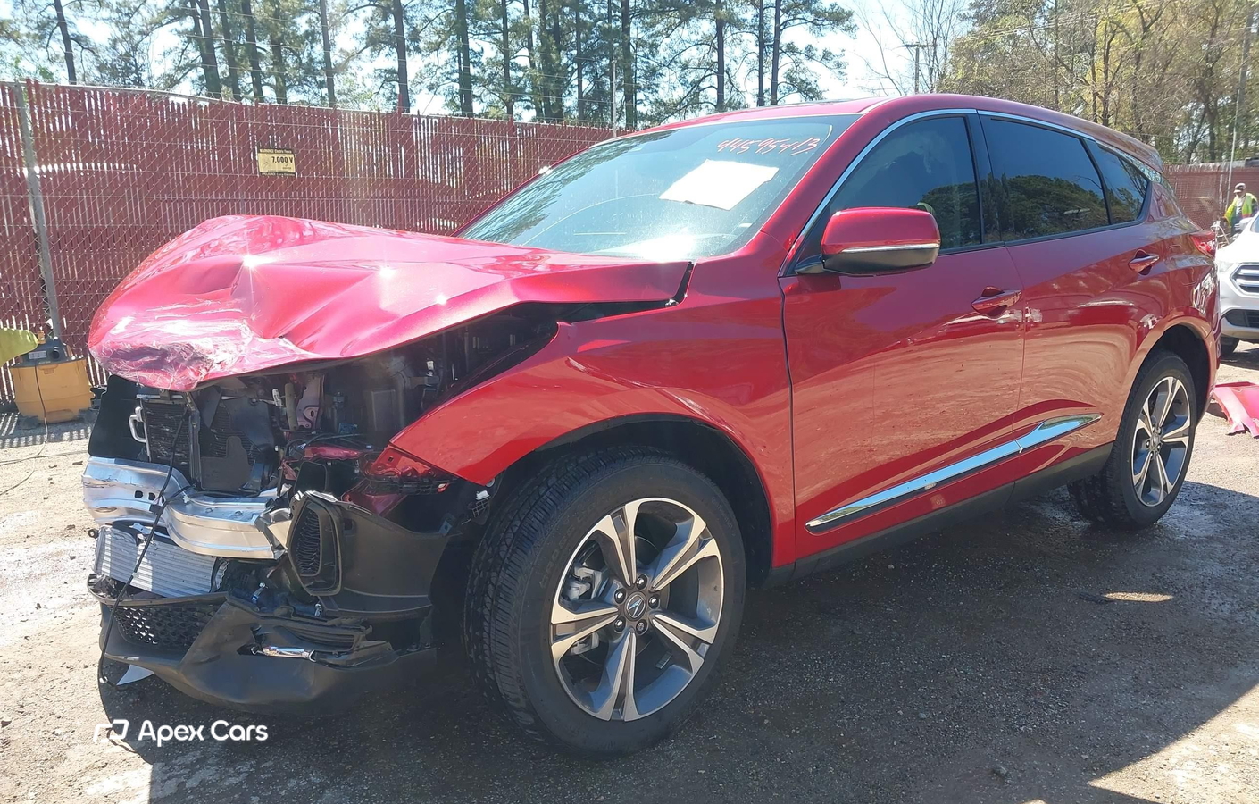 Acura RDX 2025