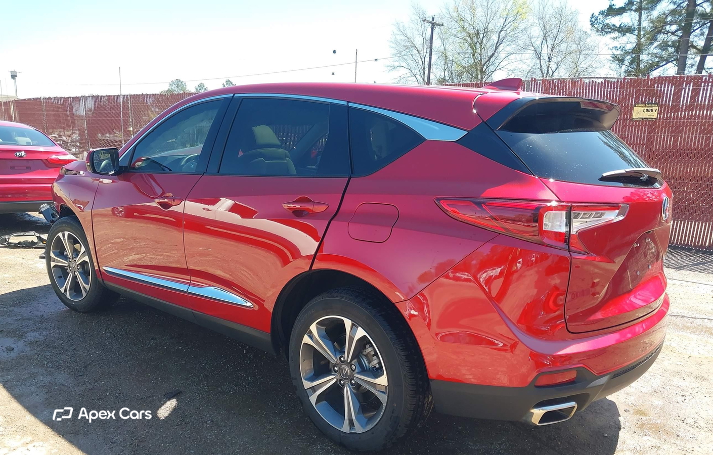 Acura RDX 2025