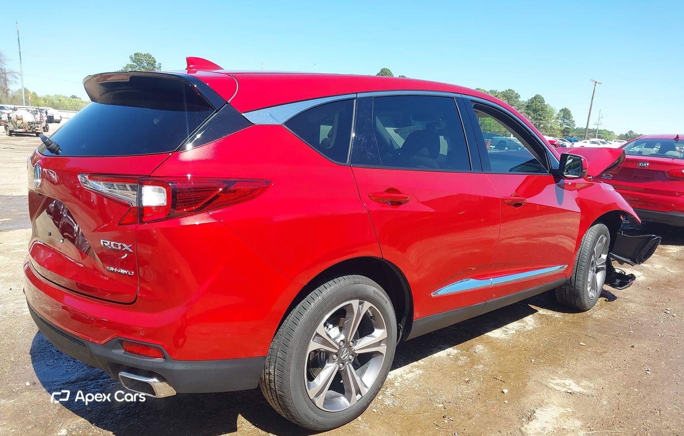Acura RDX 2025