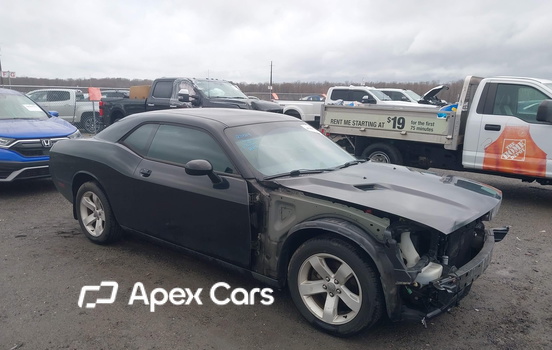 Dodge Challenger 2014 - Image 1 of 16