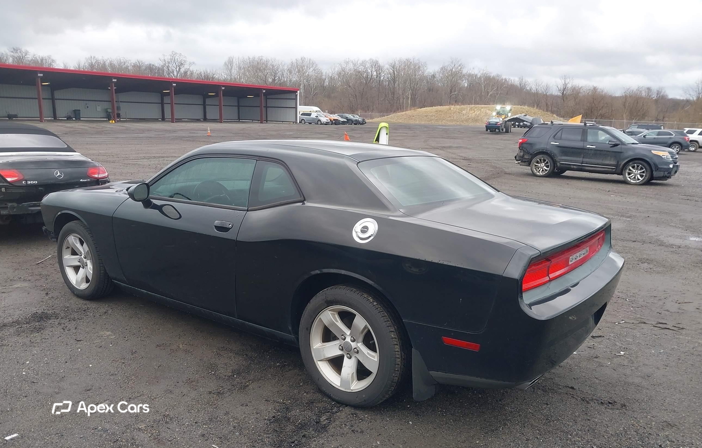 Dodge Challenger 2014
