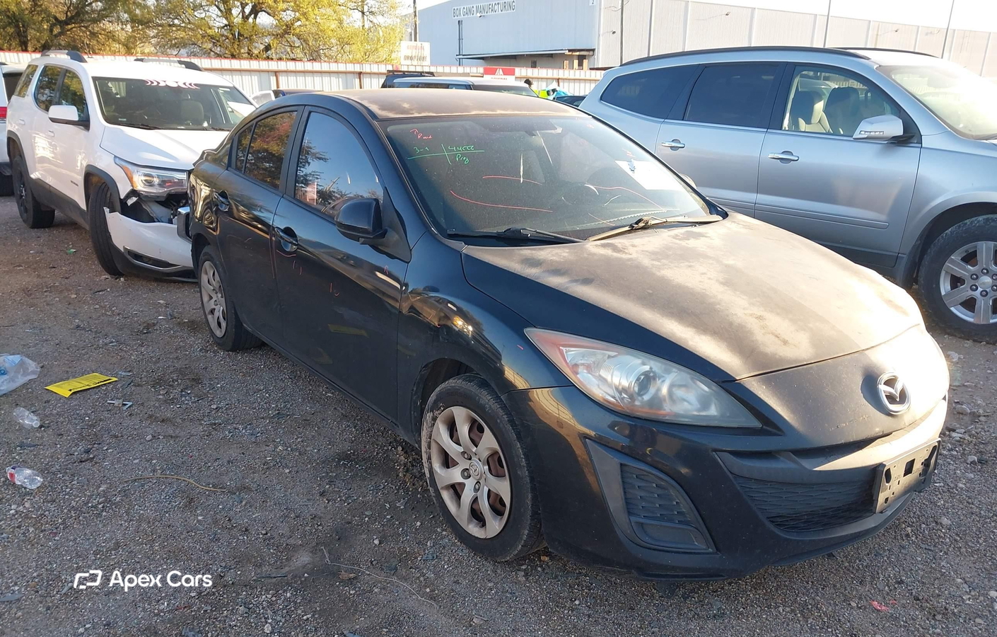 Mazda 3 2010