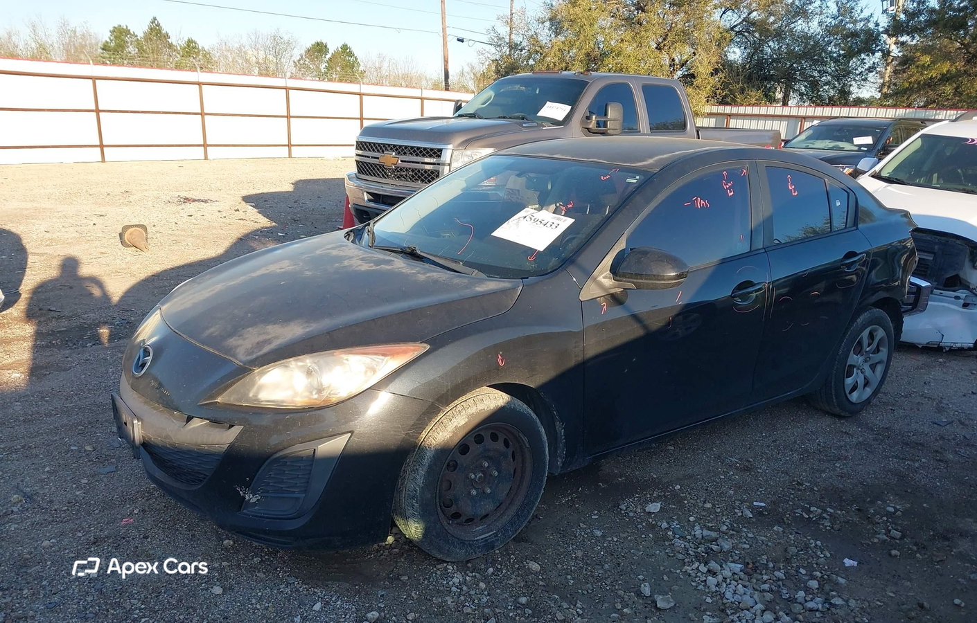 Mazda 3 2010