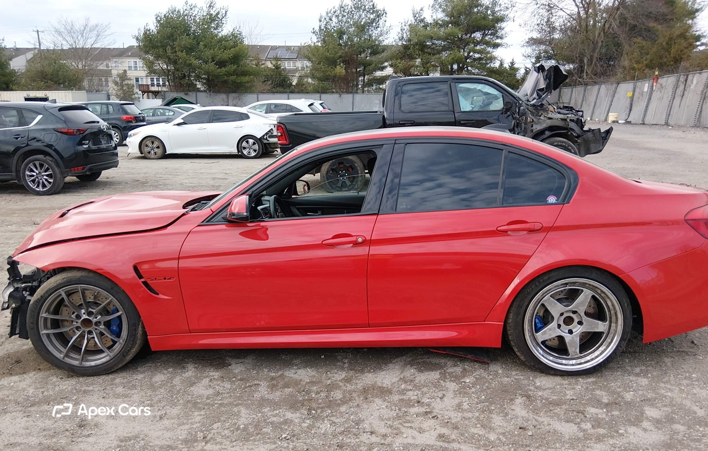 BMW M3 2017