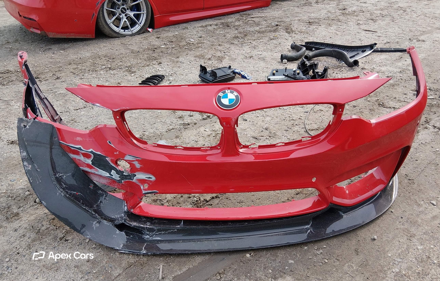 BMW M3 2017