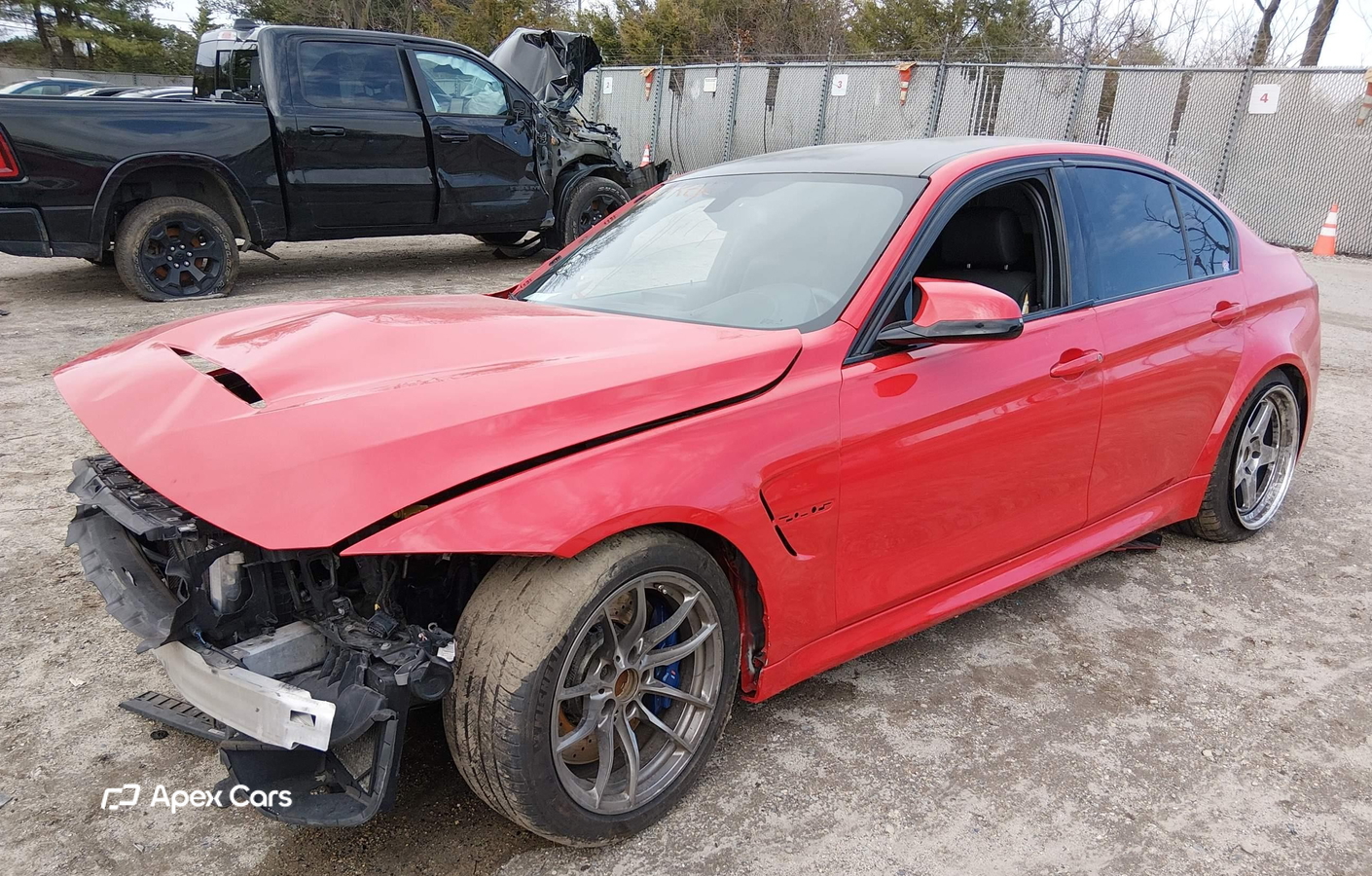 BMW M3 2017