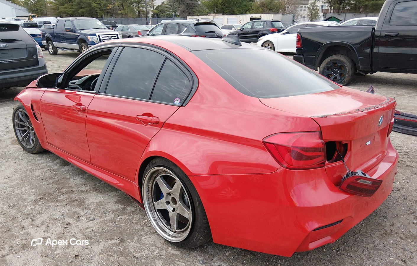 BMW M3 2017