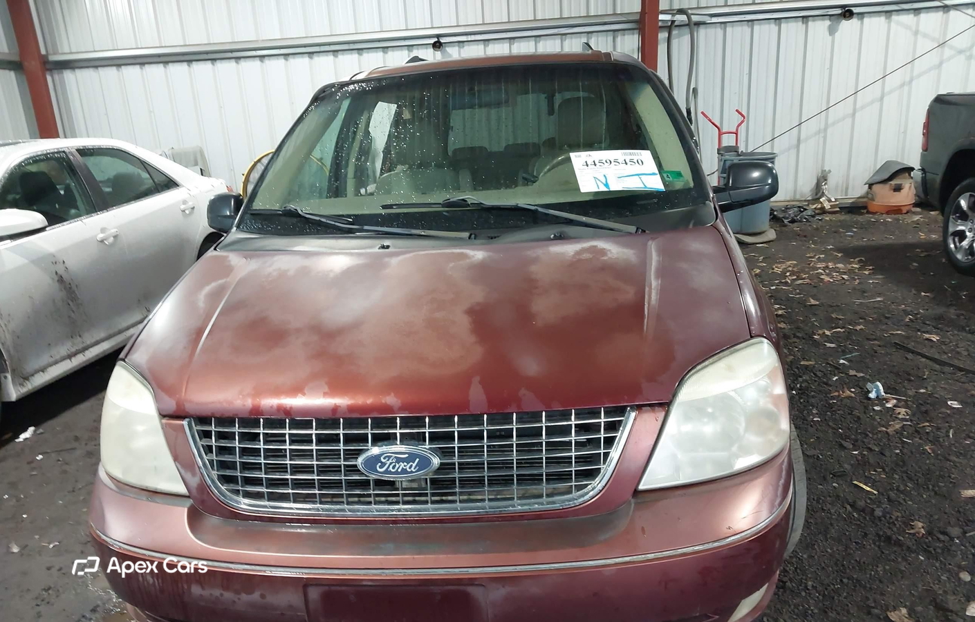 Ford Freestar 2007