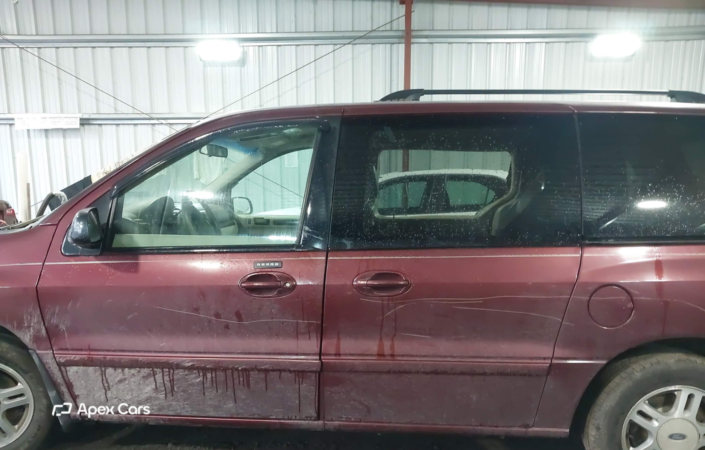 Ford Freestar 2007