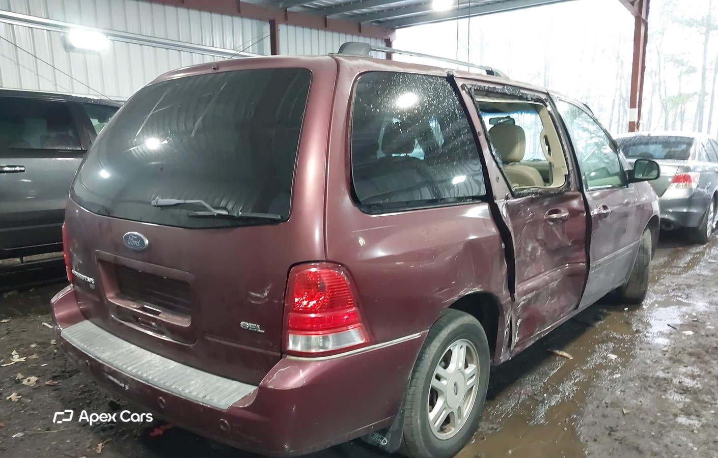 Ford Freestar 2007