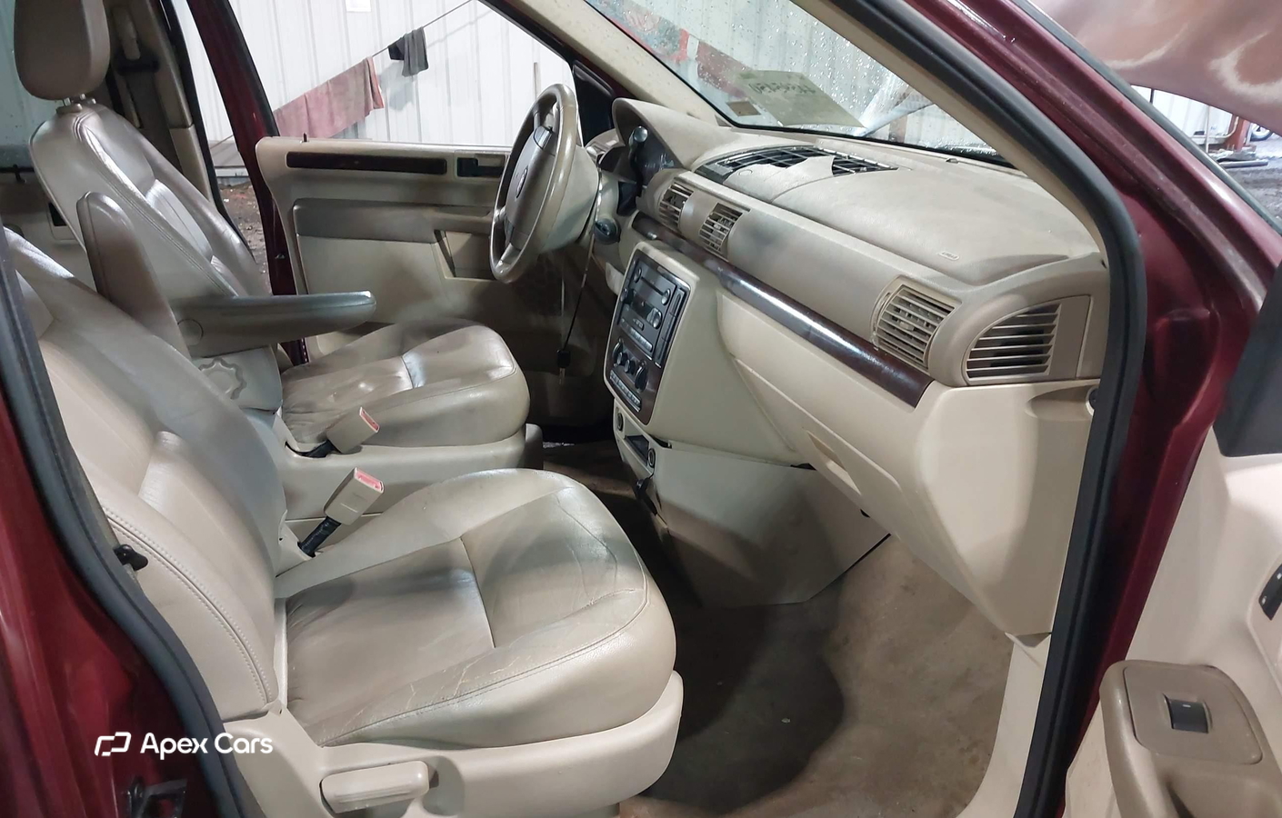 Ford Freestar 2007