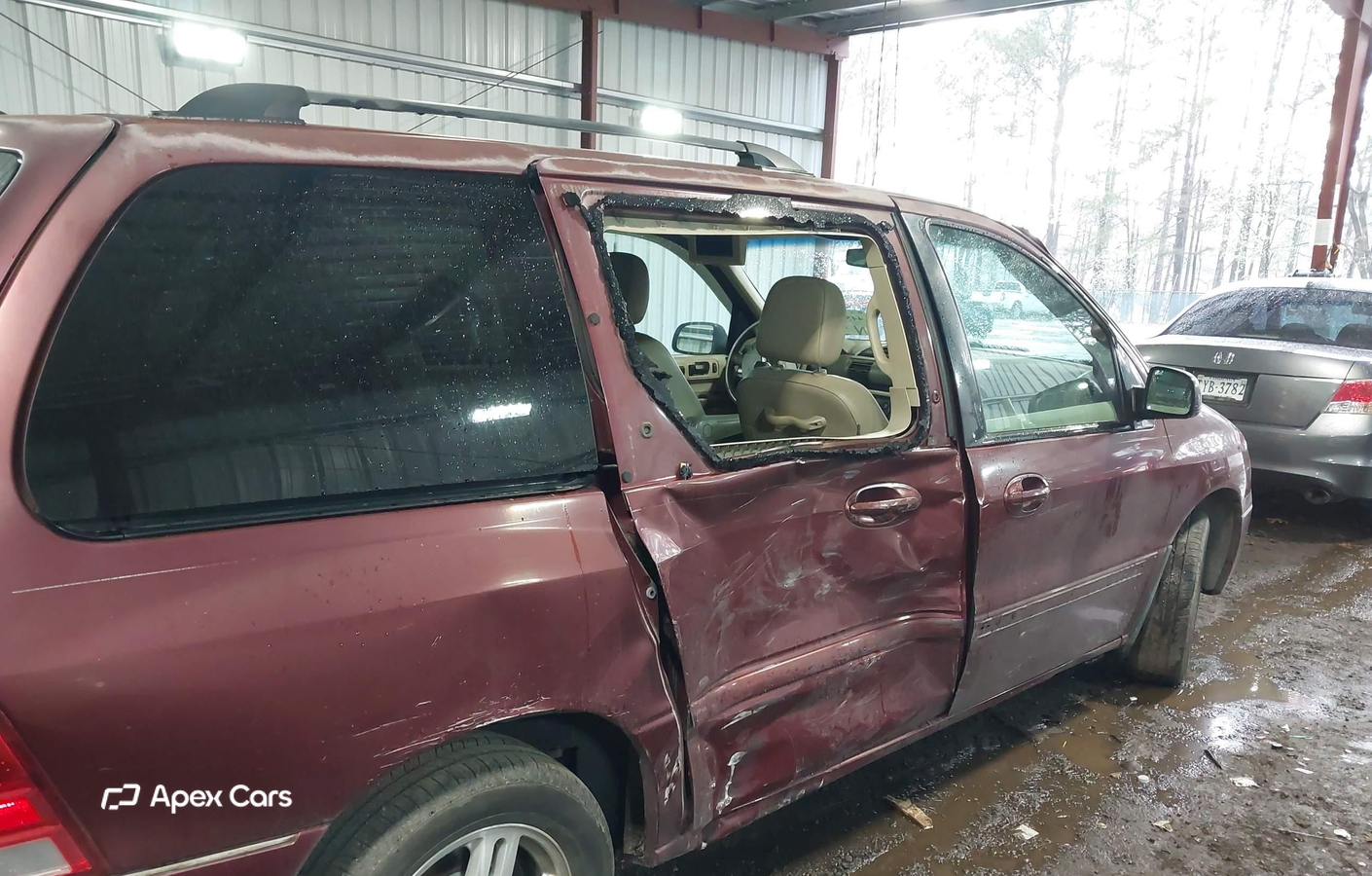 Ford Freestar 2007