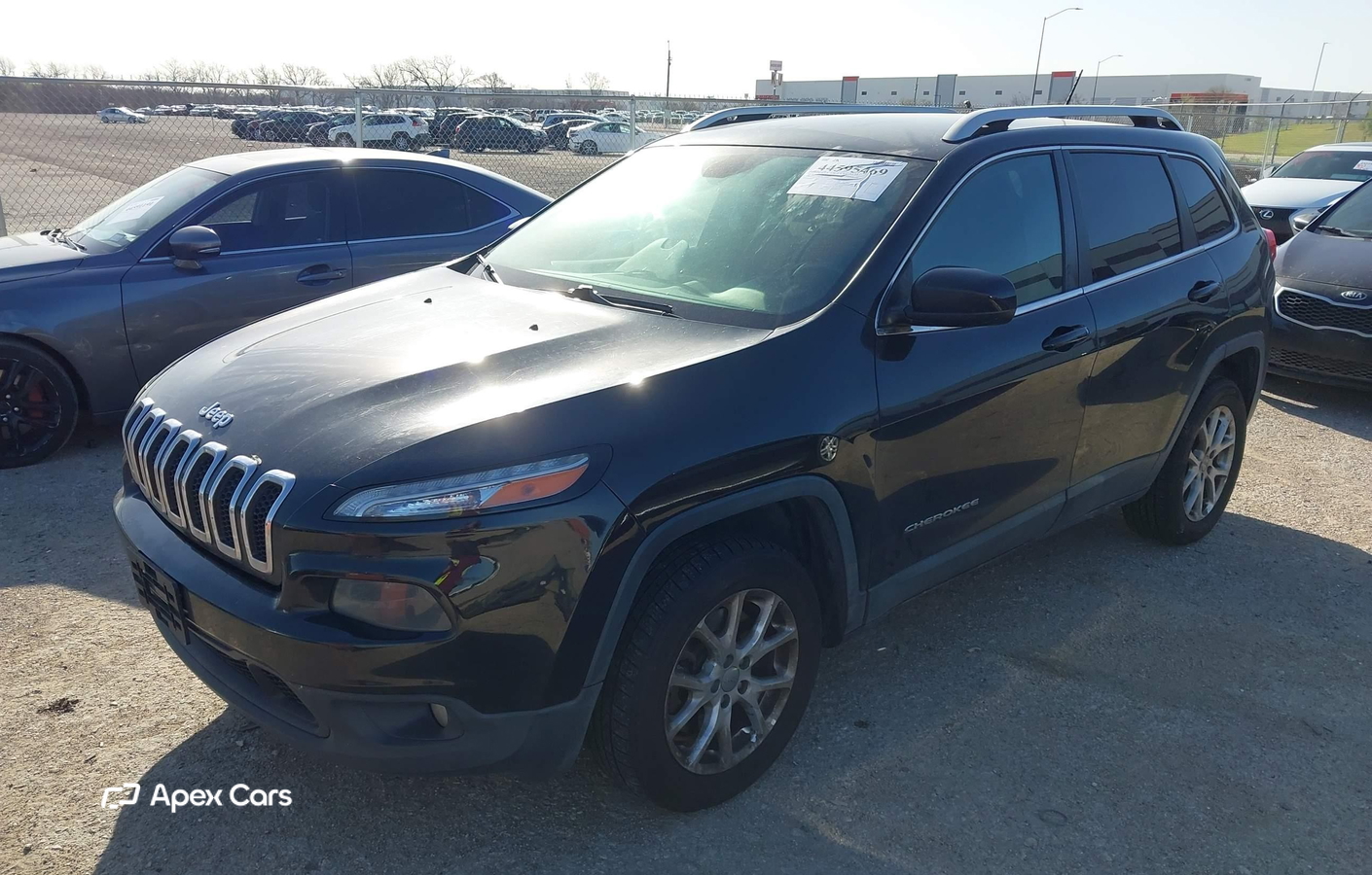 Jeep Cherokee 2014
