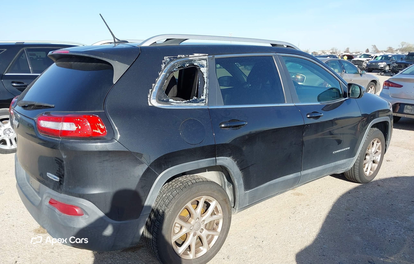 Jeep Cherokee 2014