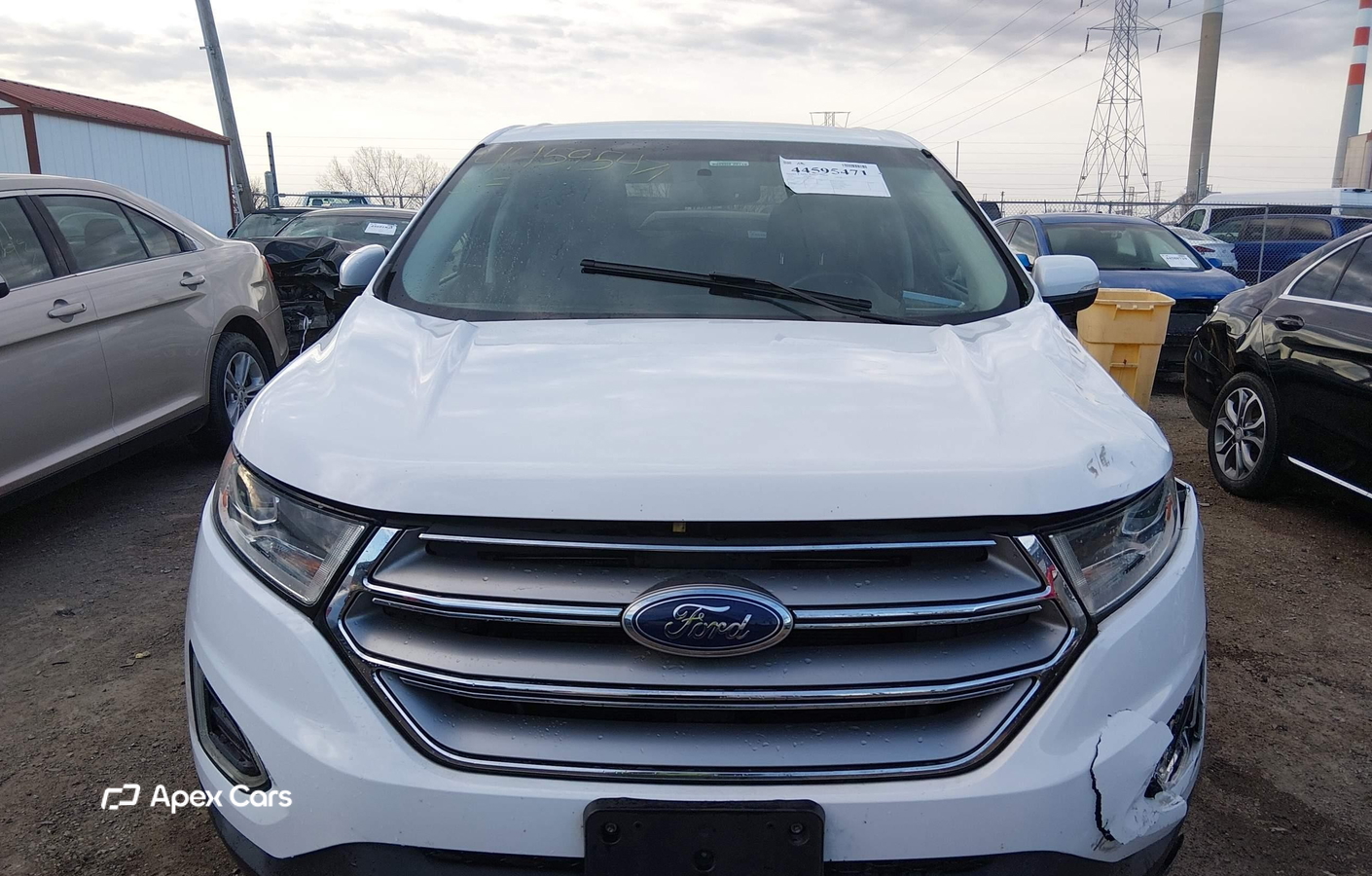 Ford Edge 2016