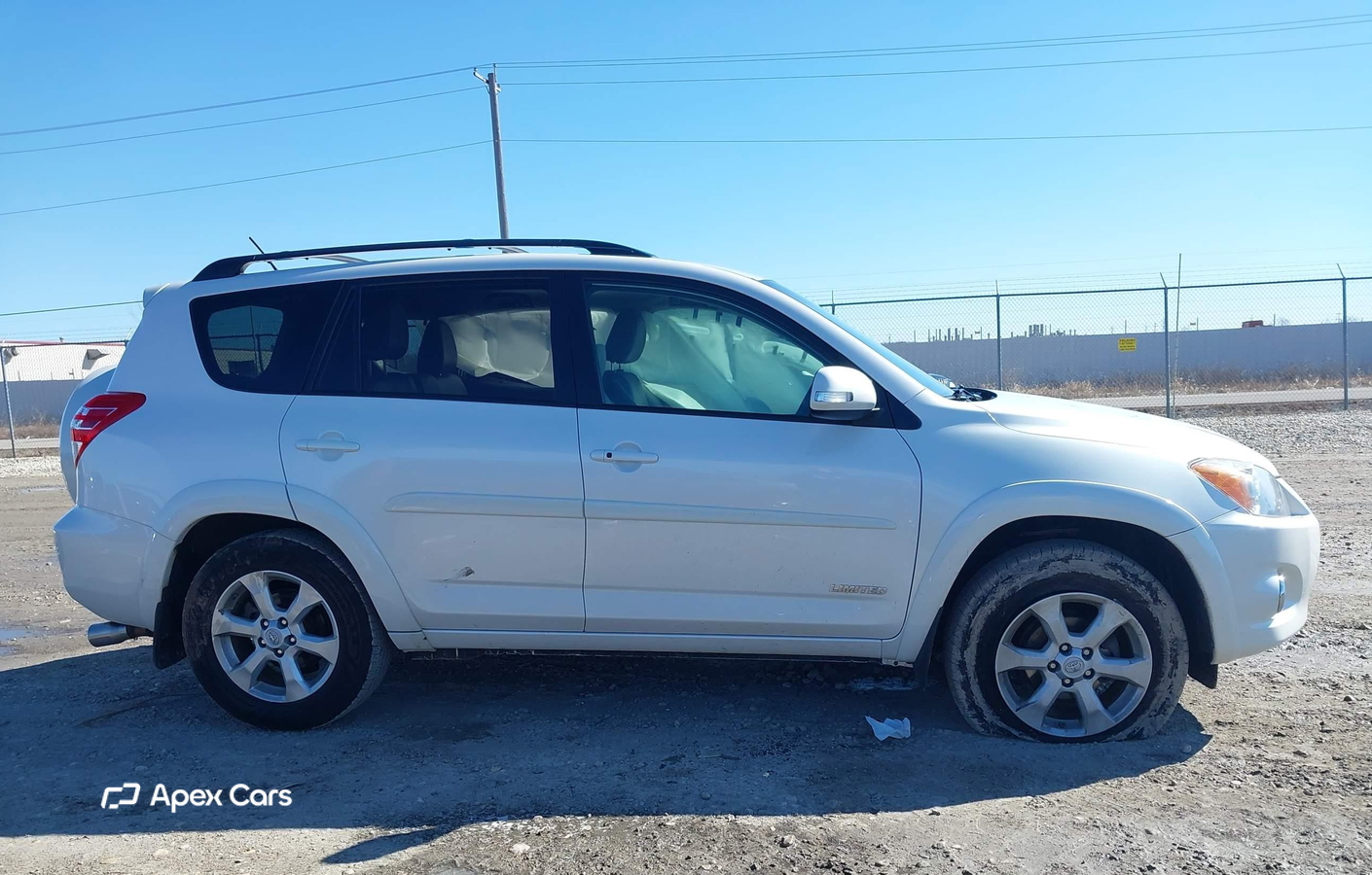 Toyota RAV 4 2012