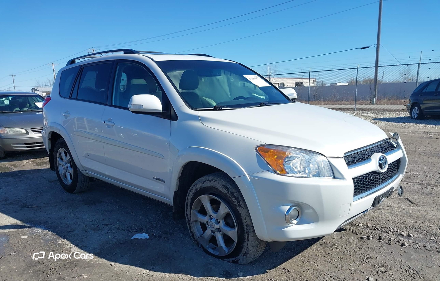 Toyota RAV 4 2012