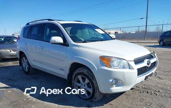 Toyota RAV 4 2012 - Image 1 of 18