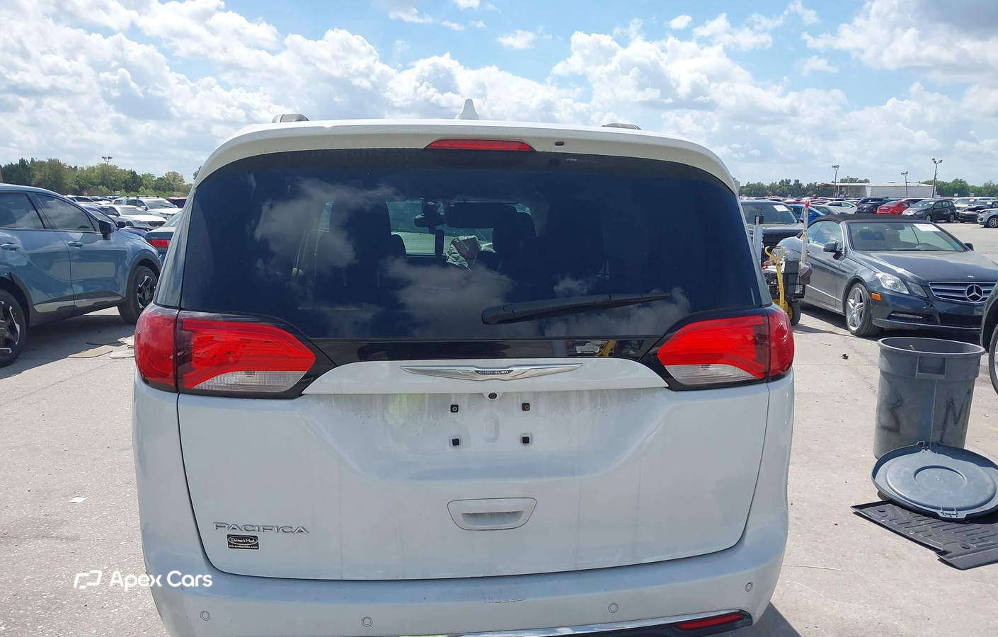Chrysler Pacifica 2017