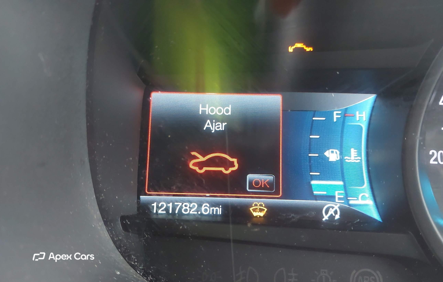 Ford Edge 2019