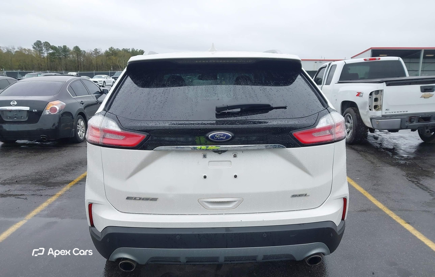 Ford Edge 2019