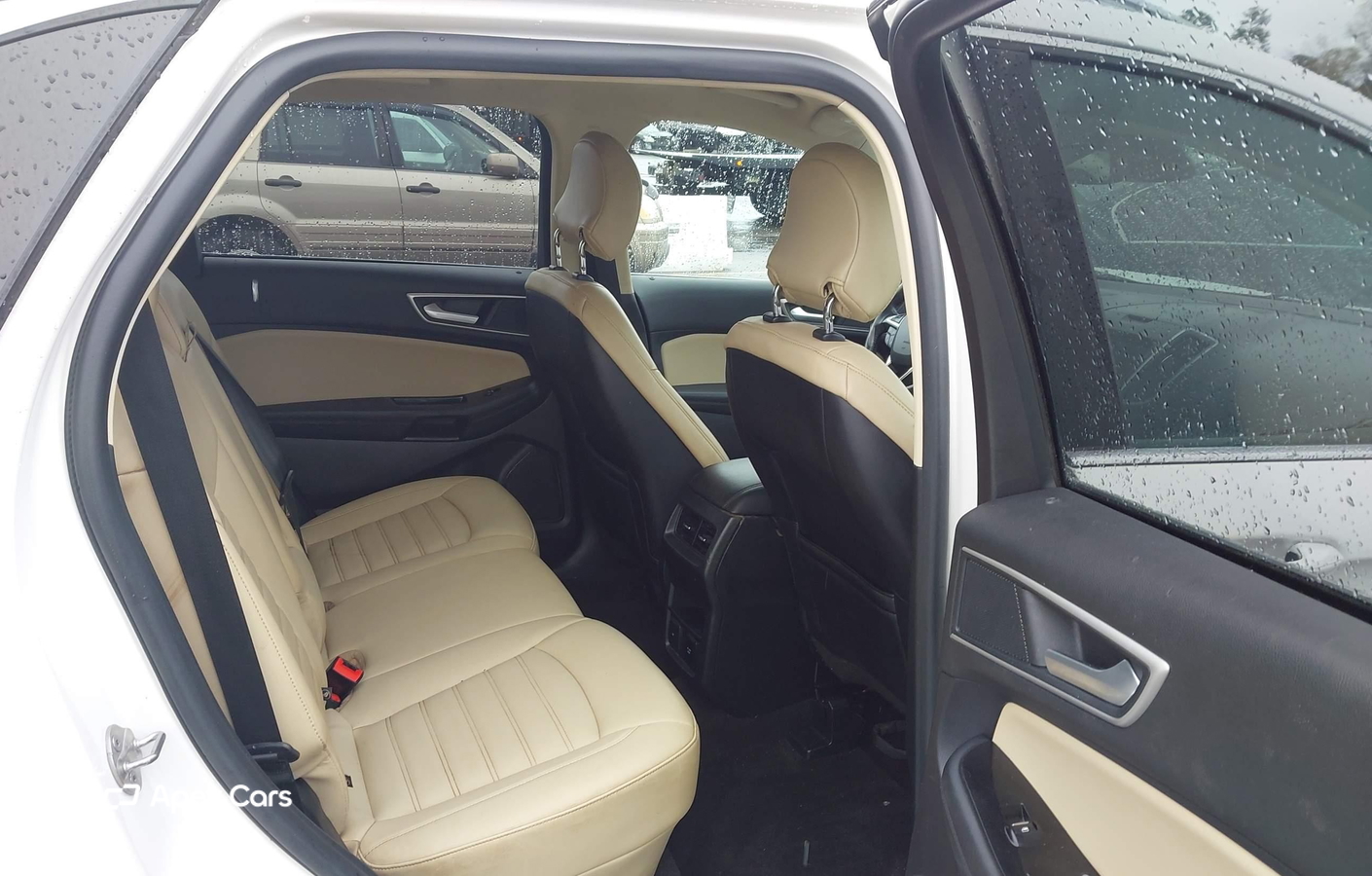 Ford Edge 2019
