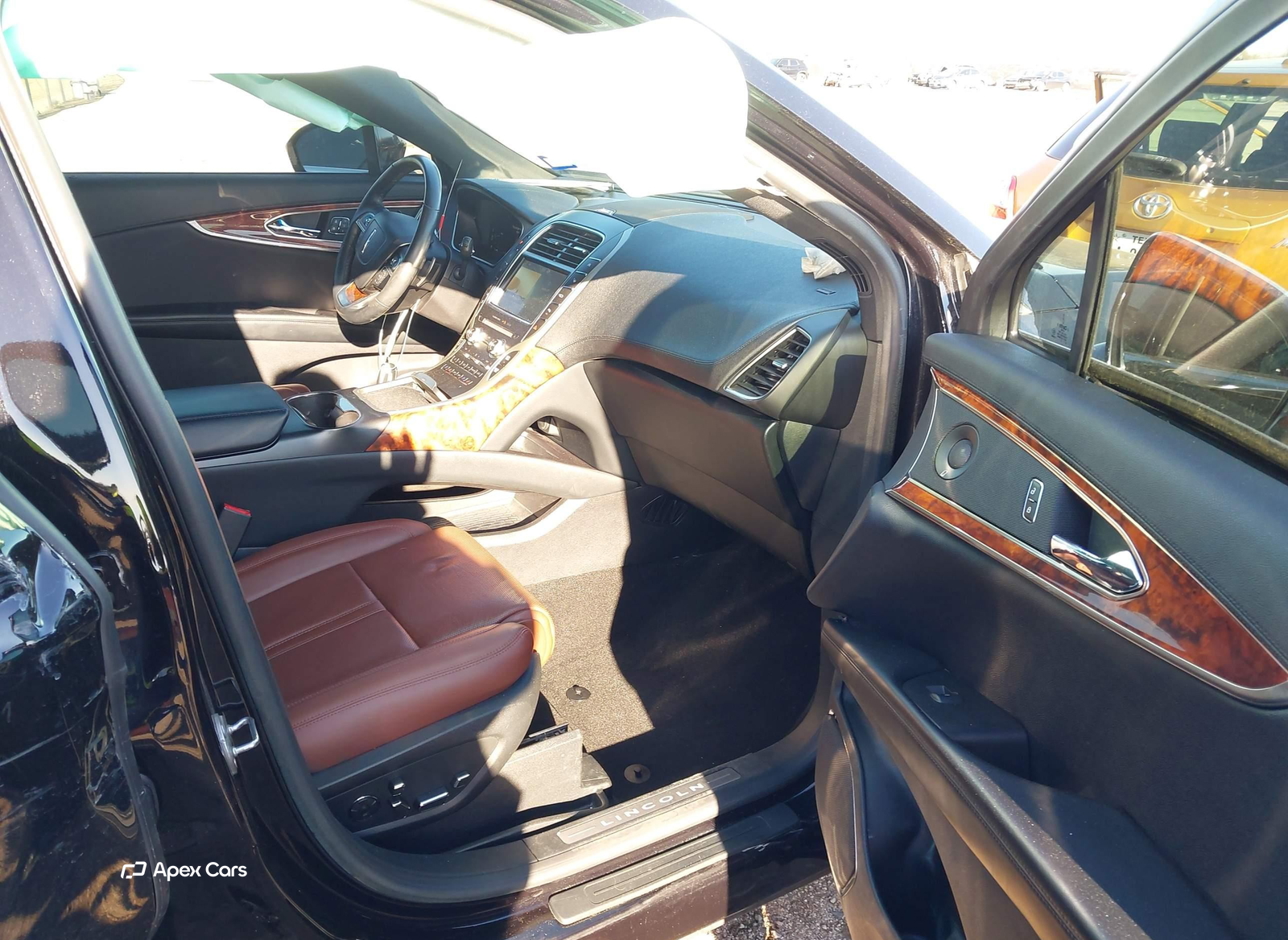 Lincoln Nautilus 2019
