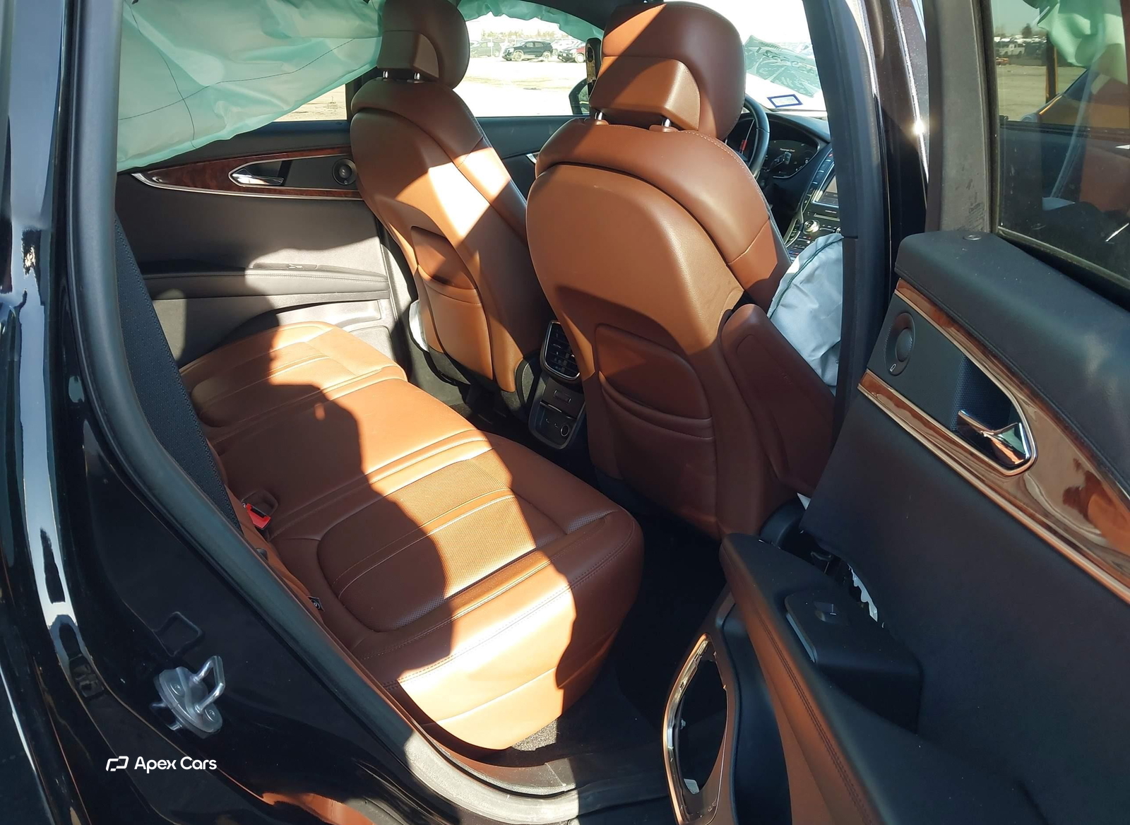 Lincoln Nautilus 2019